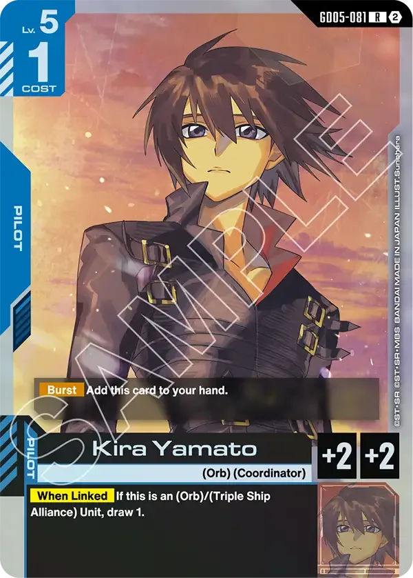 Kira Yamato