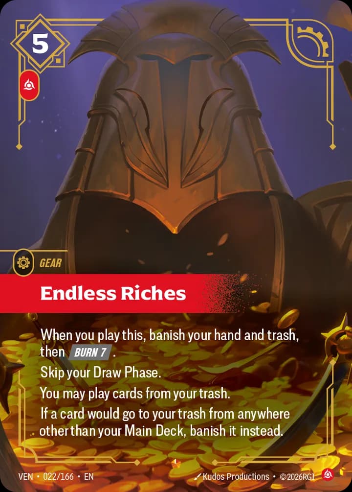 Endless Riches