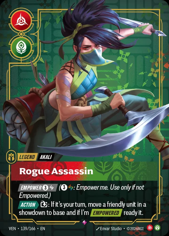 Rogue Assassin