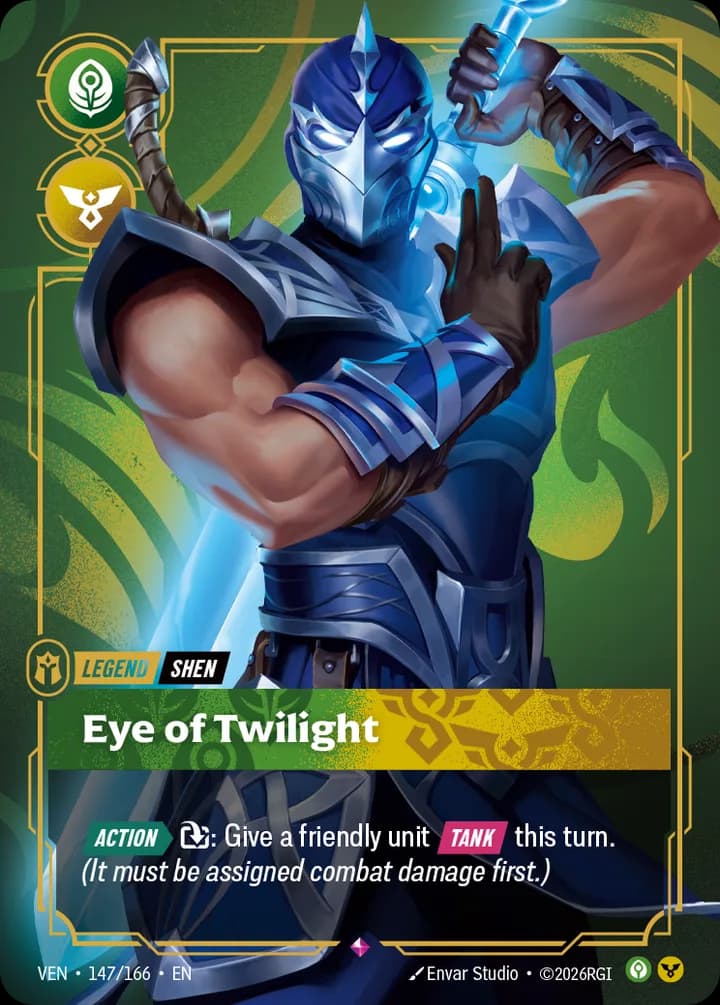 Eye of Twilight