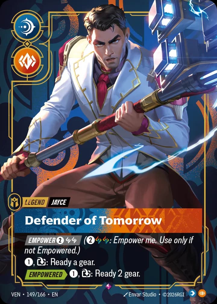 Defender of Tomorrow