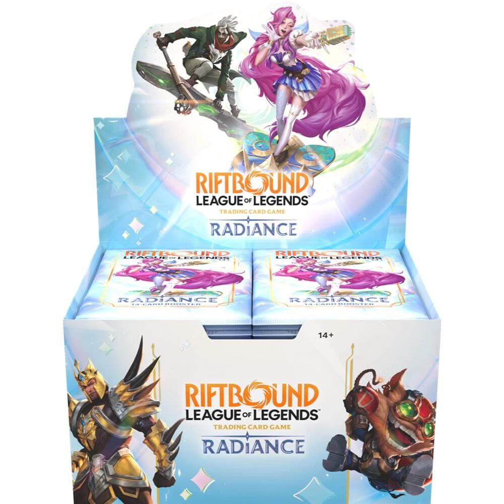 Radiance Sealed