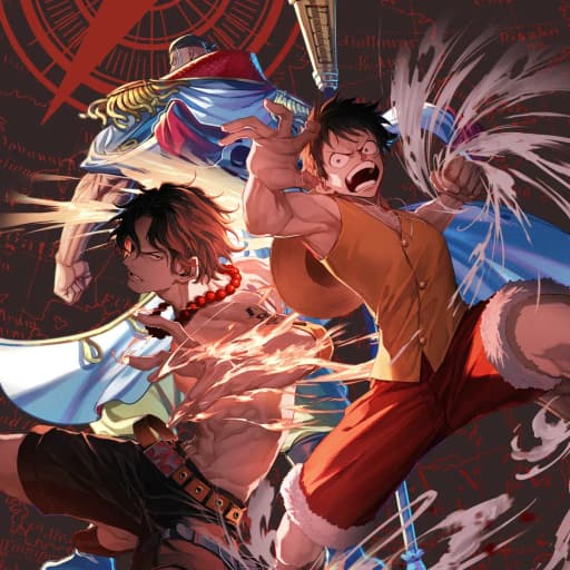 ONE PIECE