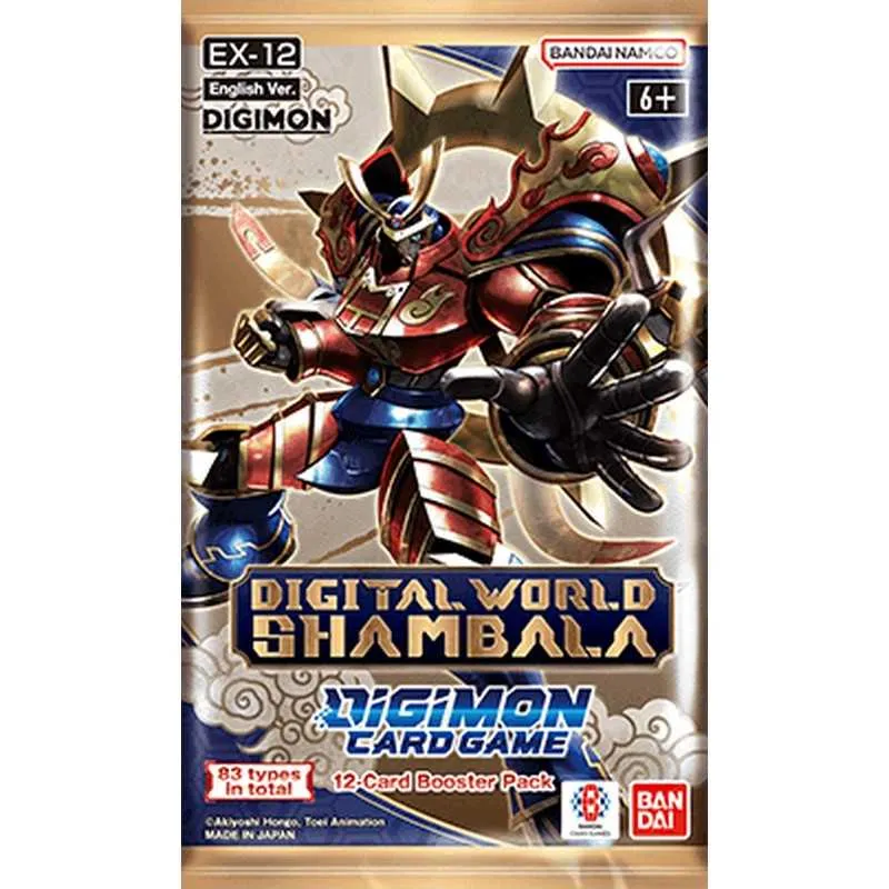 DIGIMON TCG JP